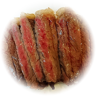 料理を楽しむ